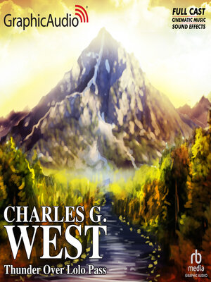 cover image of Thunder Over Lolo Pass